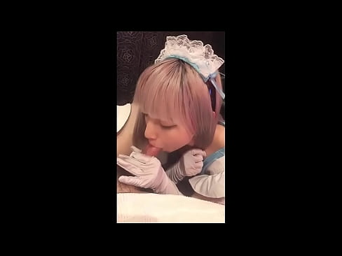 ❤️ Idol japonez [mayuka], kostum shërbyese franceze, pjesa 1, blowjob dhe kërcitje me locion ❤️ Porno e bukur në pornografi sq.mumsp.ru ❌️❤